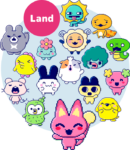 りく属性たまごっち