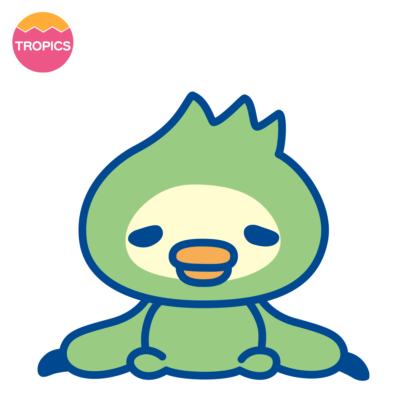 なまけもっち