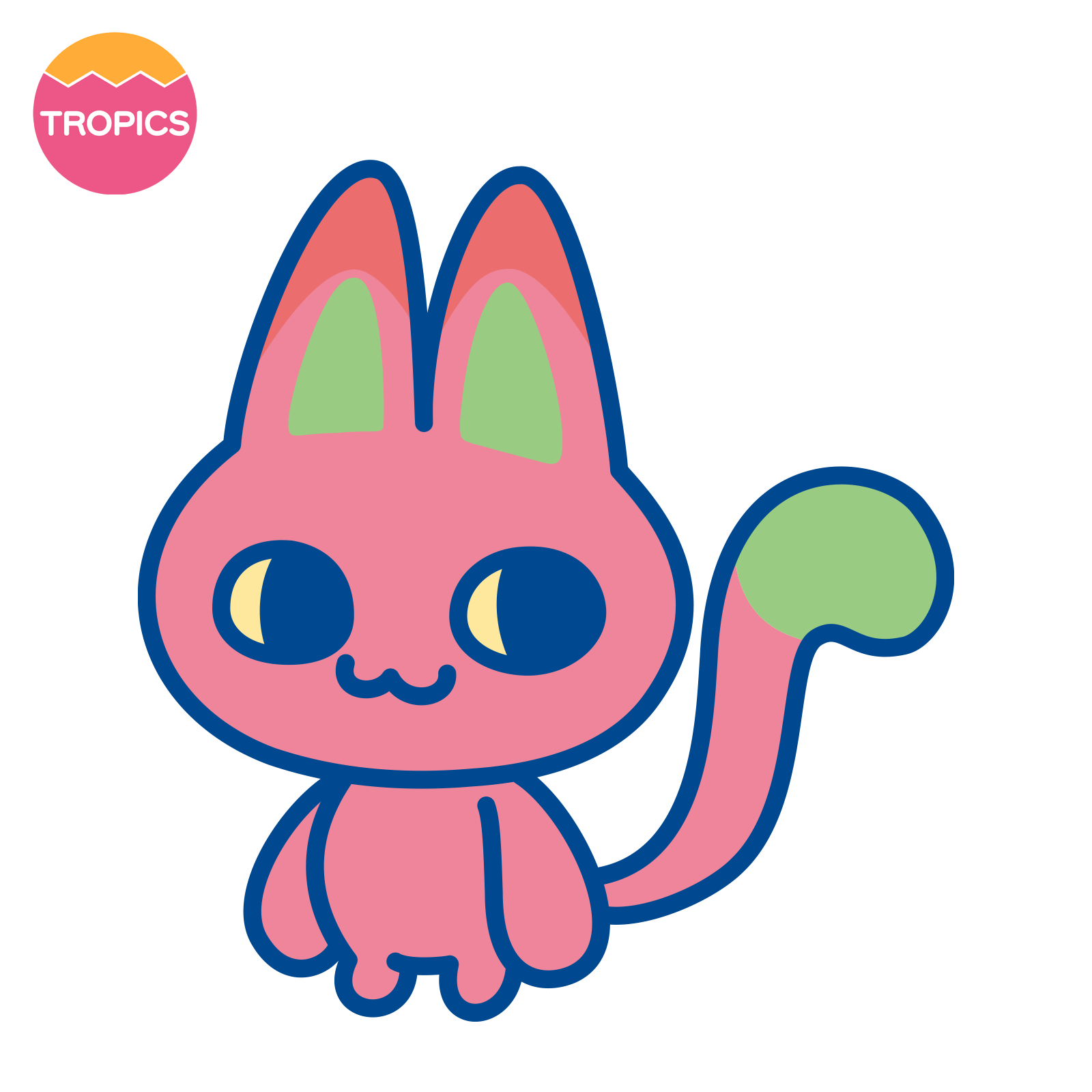 なんごくみゃおっち