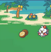 ジューシー! フルーツあつめ
